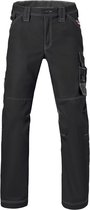 Havep Werkbroek Attitude 80231 - Zwart/Charcoal - 56