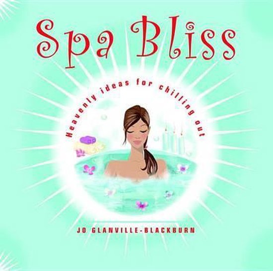 Spa Bliss - cover