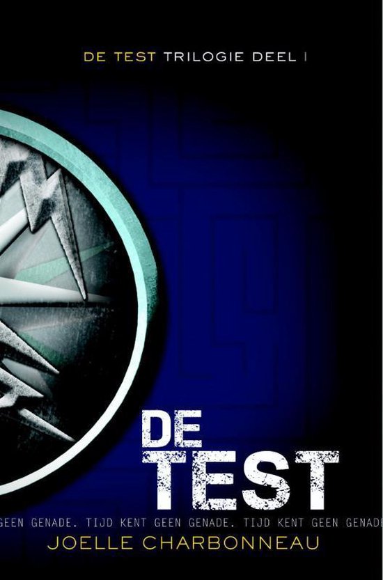 De test-trilogie 1 - De test - Joelle Charbonneau | Stml-tunisie.org
