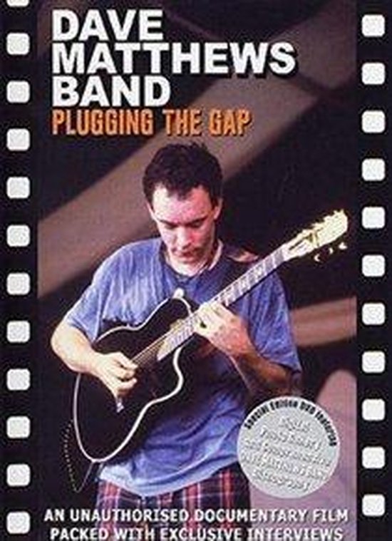 Cover van de film 'Plugging The Gaps'