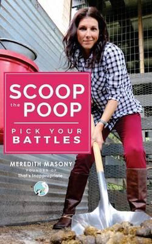 Poop Magazine Scoop the Poop, Meredith L Masony | 9780692802762 | Boeken | bol