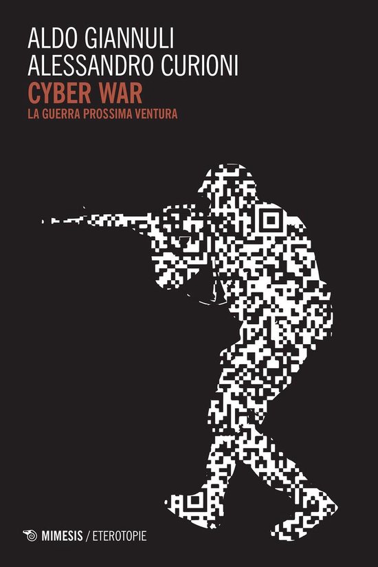 Cyber War - cover