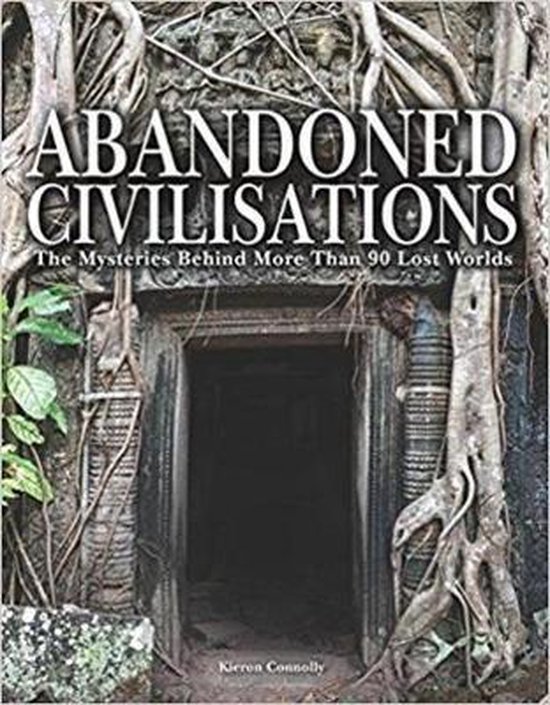 Abandoned Civilisations - cover