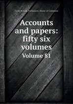 Accounts and papers