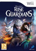 BANDAI NAMCO Entertainment Rise of the Guardians Standard Multilingue Wii