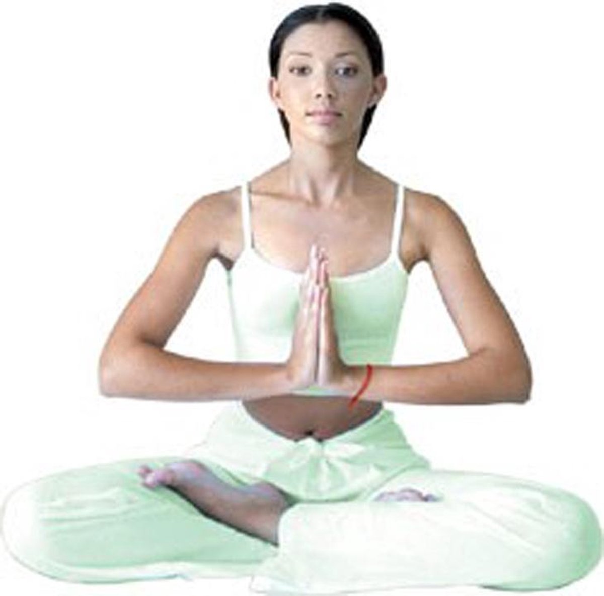 Kabbalah Yoga DVD Yoga DVD Engelstalig