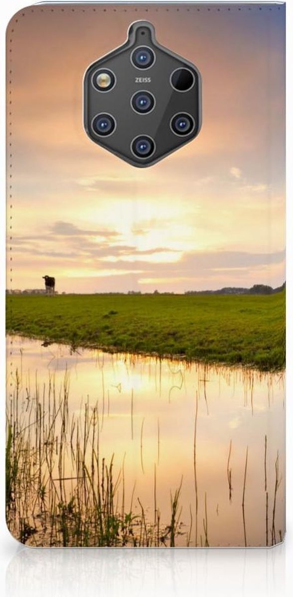 Nokia 9 PureView Hoesje maken Koe