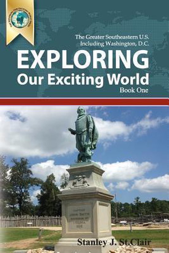 Exploring Our Exciting World Book One 9781935786665 Stanley J St(02)
