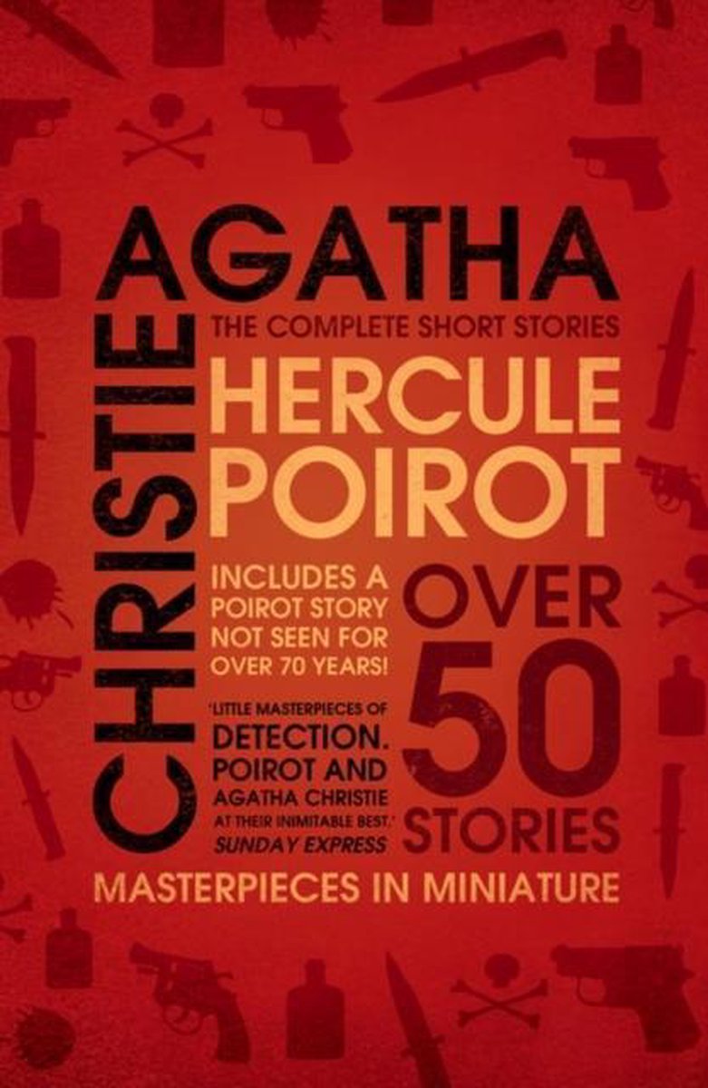 Hercule Poirot Complete Short Stories - Agatha Christie