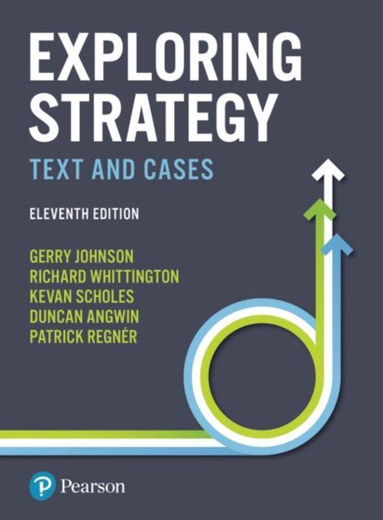 Exploring Strategy - cover