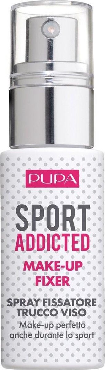 Goedkoopste Pupa Sport Addicted Make-Up Fixer