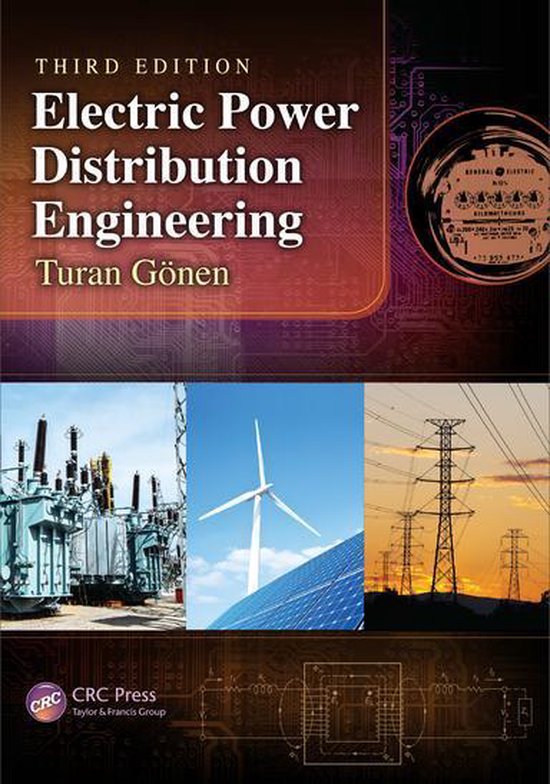 Electric Power Distribution Engineering - cover