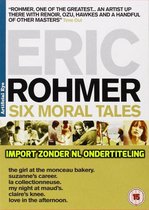 Eric Rohmer: Moral Tales (DVD)