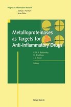 Progress in Inflammation Research - Metalloproteinases as Targets for Anti-Inflammatory Drugs