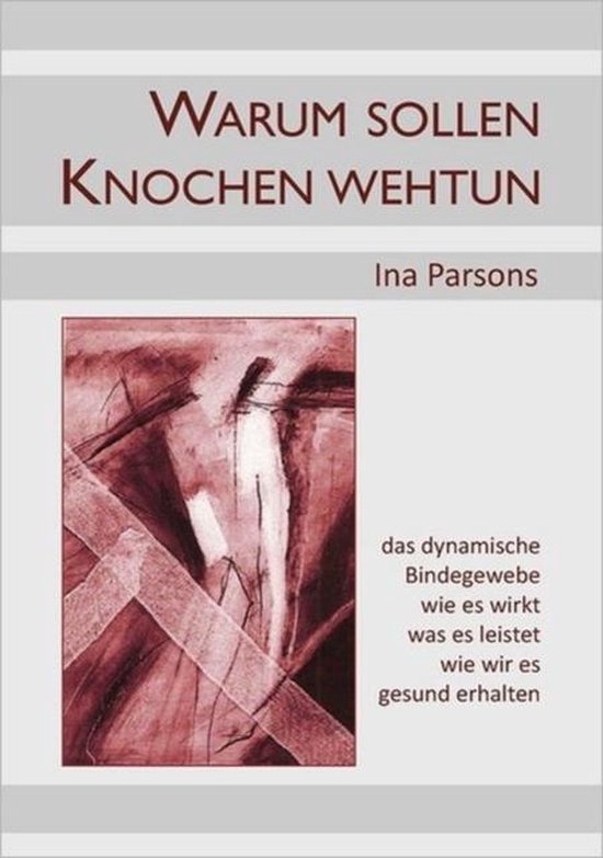 Warum sollen Knochen wehtun - cover
