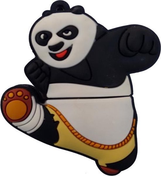 Clé USB Kung Fu Panda | Clé USB Kunfu Panda 32 Go
