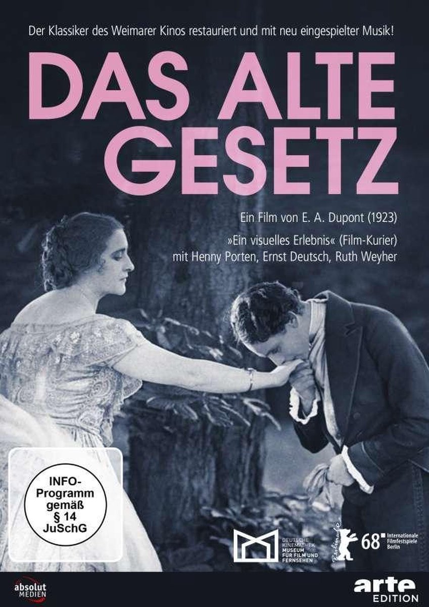 Das Alte Gesetz (Import)