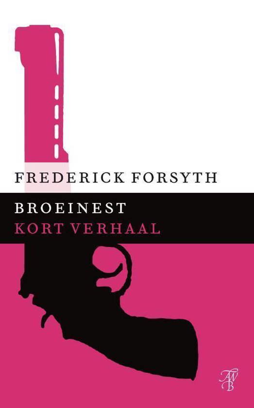 Cover van het boek 'Broeinest'
