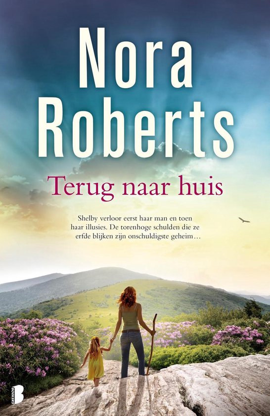 Terug naar huis - cover