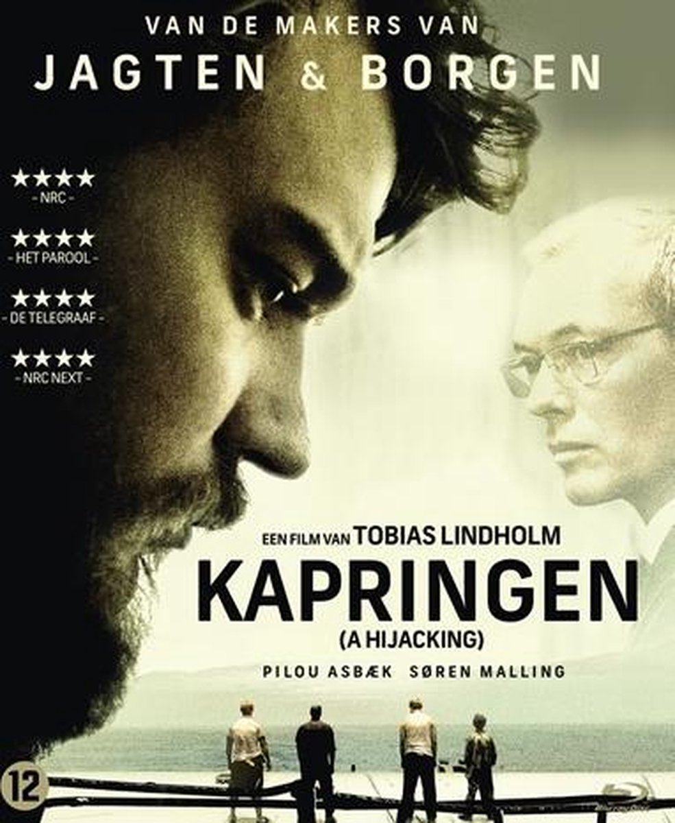 Kapringen (Blu-ray)