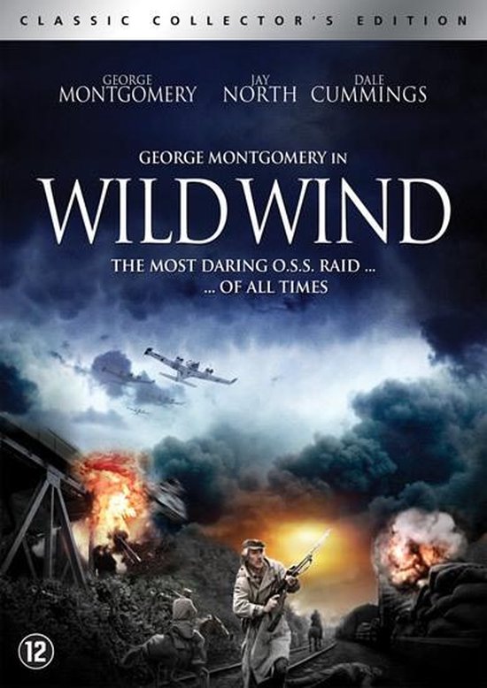 Cover van de film 'Wild Wind'