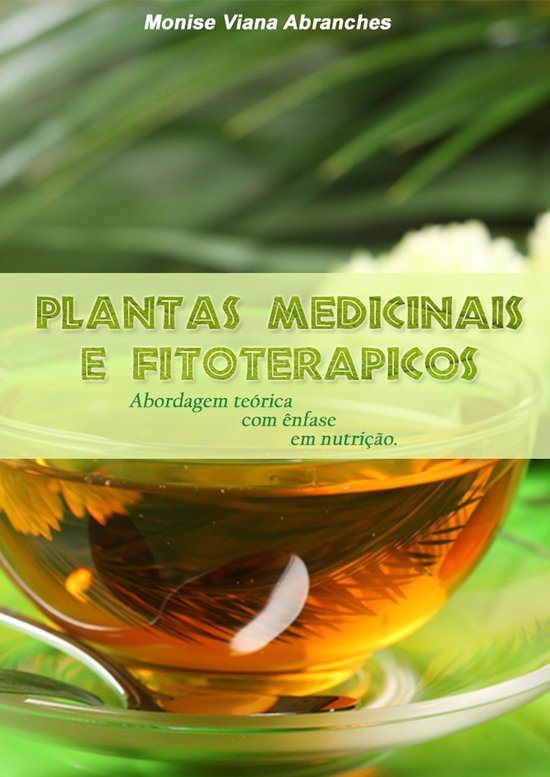 Plantas Medicinais e Fitoterápicos - cover