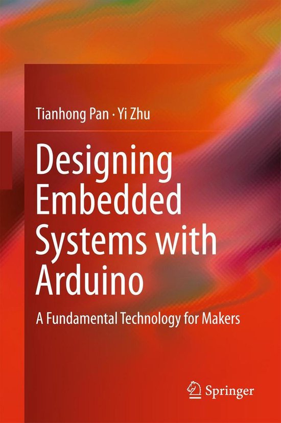 Designing Embedded Systems with Arduino - cover
