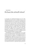Tekstpagina met Nederlandse tekst over Facebook, kaarten en cartografie.
