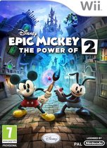 Epic Mickey 2 The Power of Two /Wii