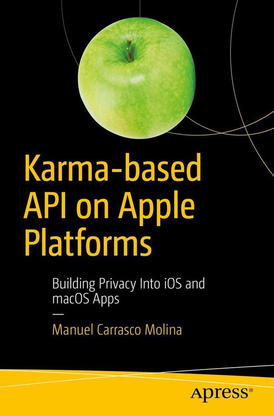 Professional and Applied Computing (R0) - Karma-based API on ... - cover