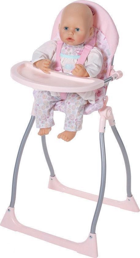 Baby Annabell - in 1 Schommel Comfortabele stoel bol.com