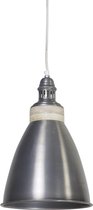 Light & Living Hanglamp AIMY - antiek zink met hout