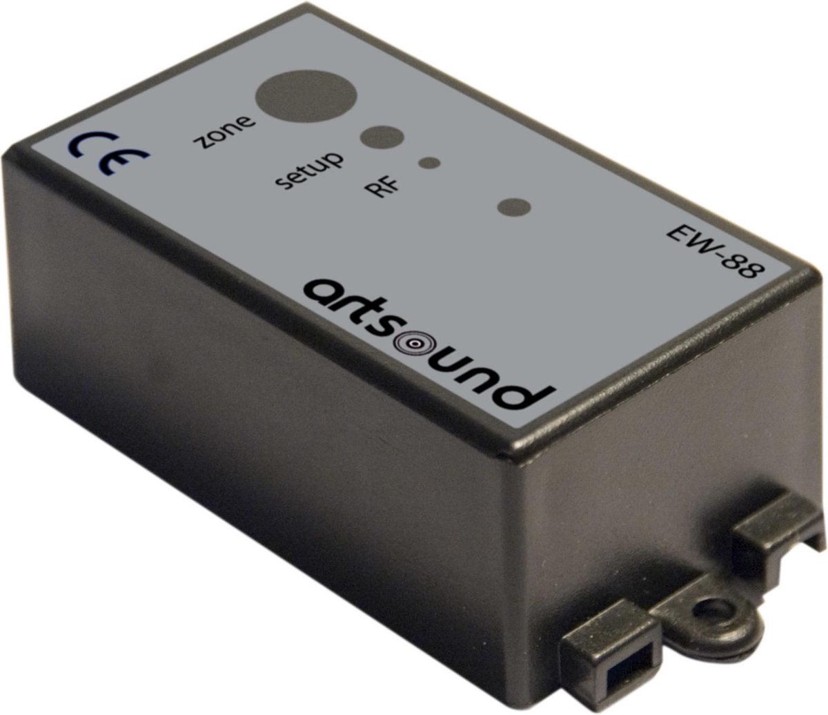 Bol.com Artsound IF001 Geluidskaart - Interface - Gebruiken Met Draadloze Wandzender of RM54.88 EASY aanbieding