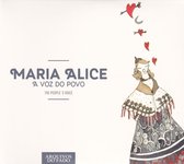 Maria Alice - The People's Voice (CD)