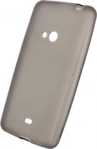 Mobilize TPU Case Nokia Lumia 625 Transparant Black