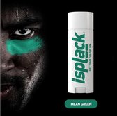 Isplack Colored Eye Black - Mean Green