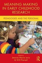 Changing Images of Early Childhood- Meaning Making in Early Childhood Research