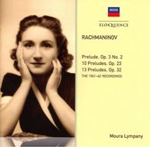 Rachmoninov: Preludes (1941-42 Recordings)