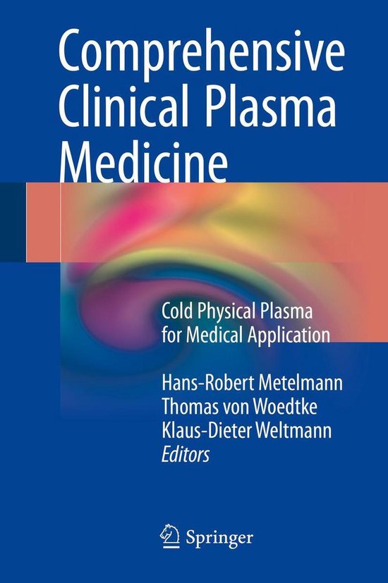 Medicine (R0) - Comprehensive Clinical Plasma Medicine - cover