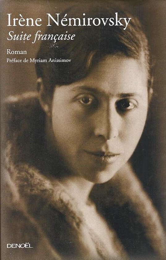 Suite Francaise - cover