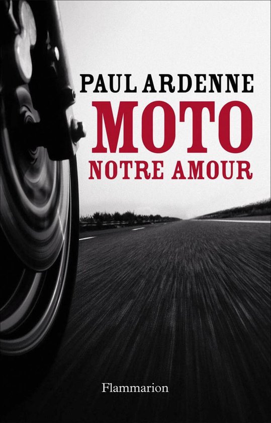 Moto, notre amour - cover