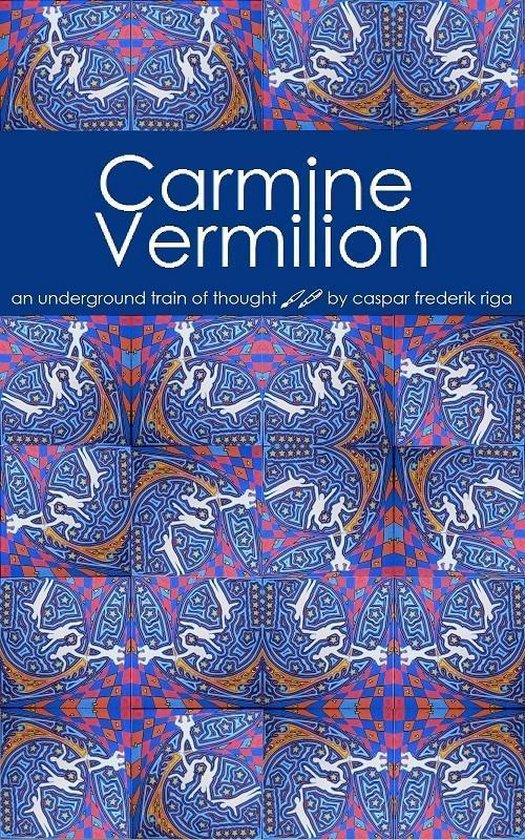 Carmine Vermilion - cover