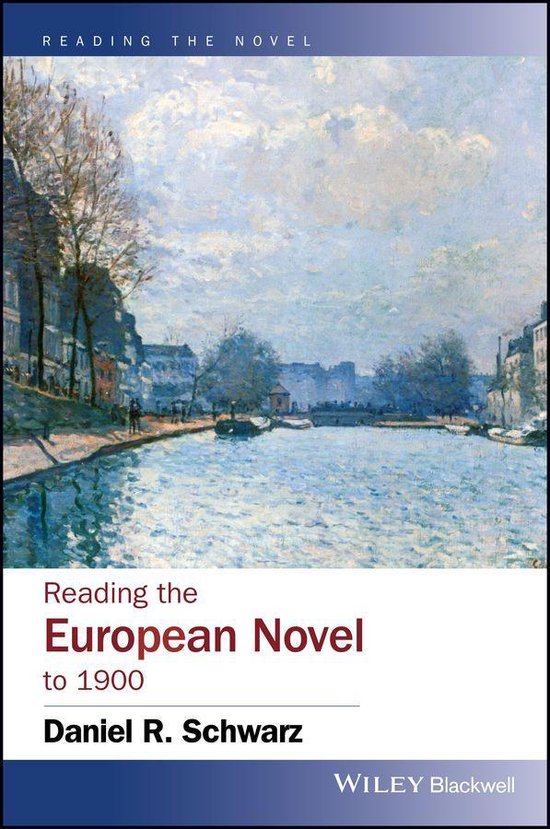 Reading the Novel - Reading the European Novel to 1900 - cover