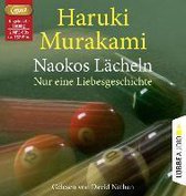 Murakami, H: Naokos Lächeln / 2 MP3-CDs