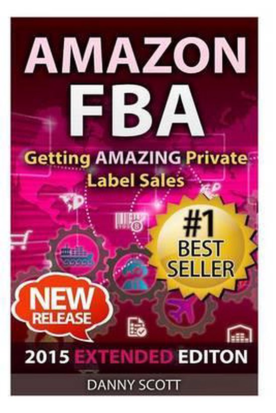 Amazon FBA - cover