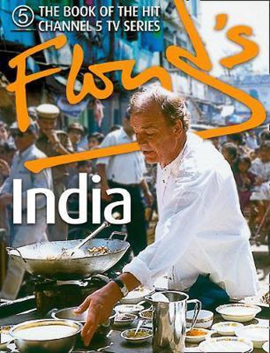 Floyd's India - cover