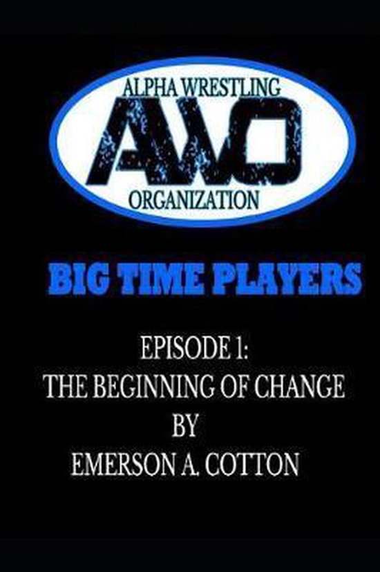 Awo Big Time Players- Awo Big Time Players - Episode 1 - cover