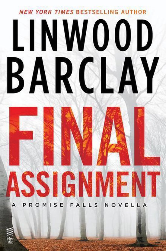 Promise Falls Trilogy - Final Assignment - cover