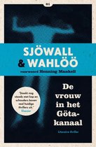 Sjöwall & Wahlöö - De vrouw in het Götakanaal