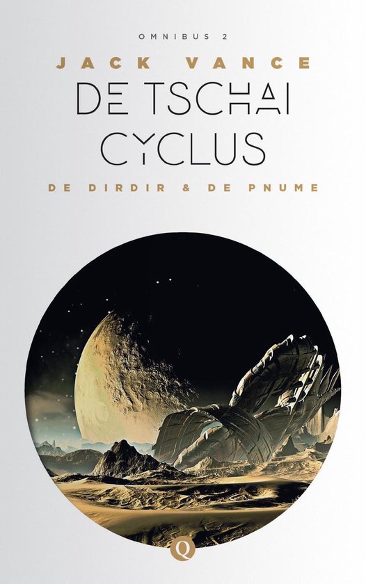 De Tschai-cyclus - Omnibus 2 - Jack Vance | Respetofundacion.org